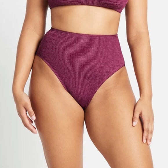 BOUND by Bond-Eye PALMER High Waisted Bikini Bottom - Picture 3 of 11